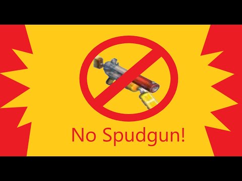 How to kill a Farmbot without a spudgun!