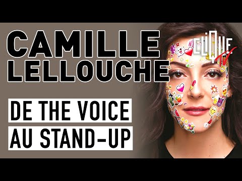Camille Lellouche : d'Internet à la scène