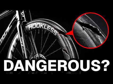 My LAST and FINAL Rant about HOOKLESS Wheels.