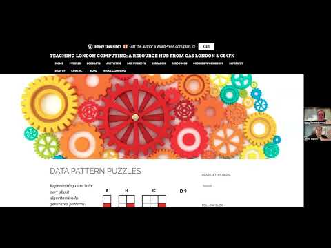 CS Bytes: CS Unplugged