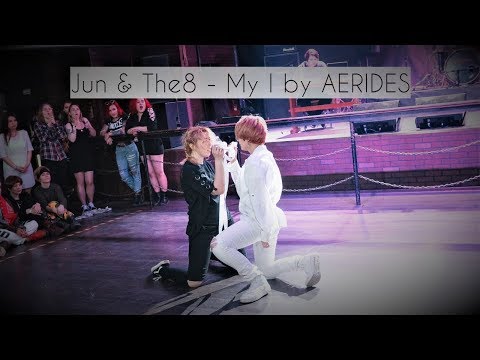 [Perfomance] SVT Jun & The8 - My I cover dance by AERIDES