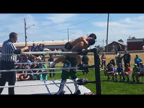 PWA Canada - BC Championship
