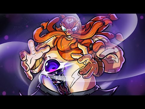 Penetrator Gragas🤰 (Void Staff First Item💀)