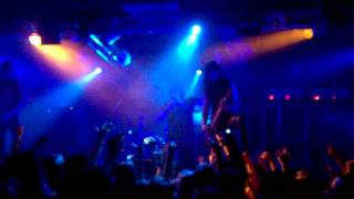 Deathstars – All the devil&#39;s toys (live clubzal 20,09,2014)