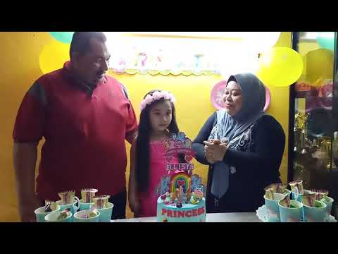 Ellisya- happy birthday 2019