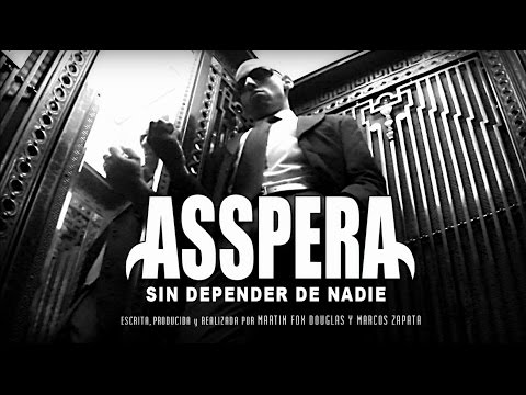 ASSPERA - SIN DEPENDER DE NADIE - DVD OFICIAL (2016)