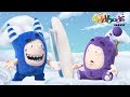 Kartun Oddbods TERDAMPAR Acara Kartun Lucu