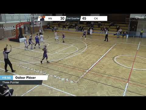 Game Highlights @ Ceglédi KE (Game #9)