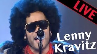 Lenny Kravitz - Stillness of heart - Live chez Patrick Sébastien