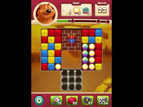 Toon Blast Level 1777