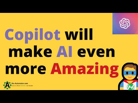 🤖 The Future is Here: Microsoft Copilot is Taking AI to the Next Level 🚀🚀