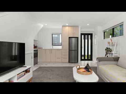 2/41 Gracefield Avenue, Christchurch Central, Christchurch, Canterbury, 1 bedrooms, 1浴, Townhouse