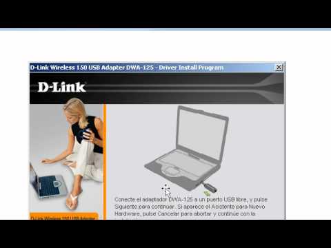 comment installer d-link dwa-131