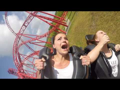 Louisa am Limit 9 - Huracan