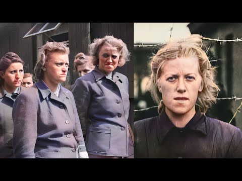 Der unsägliche Terror der Verbrechen von Herta Bothe im Zweiten Weltkrieg