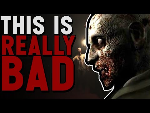 Resident Evil 1 Remake Needs A Remake.