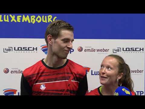 We released ourselves for this match