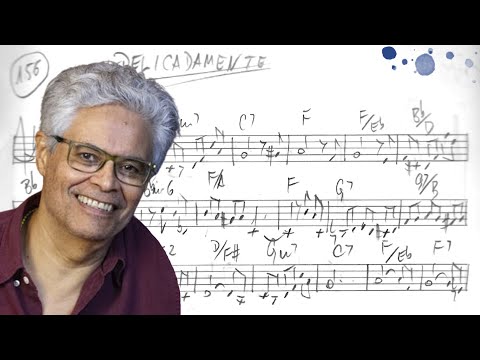 Leandro Braga - Delicadamente (Leandro Braga, piano)