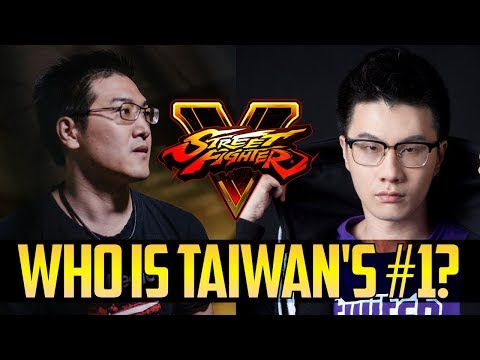 SFV S2.5 ▰ Gamerbee Vs Oilking【Taiwan Titans Battle It Out】