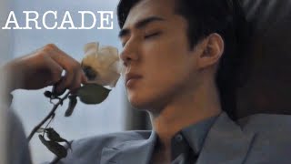 Download lagu Sehun EXO FMV - Arcade (Loving You Is A Losing Game) mp3 Download lagu Sehun EXO FMV - Arcade (Loving You Is A Losing Game) mp3