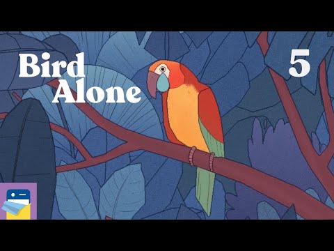 Bird Alone: iOS Gameplay Part 5 (by George Batchelor) - YouTube
