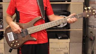 REO Speedwagon - I Don&#39;t Want To Lose You - (Bass Cover)