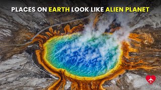 15 Places On Earth That Look Like Alien Planet | Would You Visit With Your Partner?