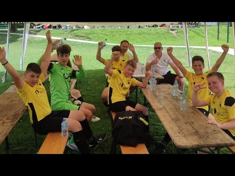 Komen : Oplast Kobarid 2 | Tekma za enajsto mesto | U13 Turnir v Tolminu | 2.6.2024