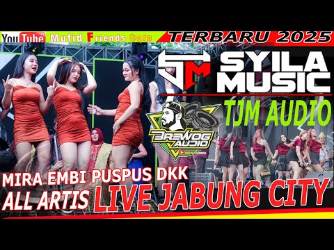 SYILA MUSIC COLABORATION TJM AUDIO//LIVE JABUNG//Mufid Friends Corp