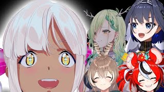 [Vtub] 其實Sana才是議會的亂源吧！