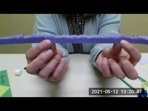 Paper Hyacinth Flower Craft Tutorial with Ms Lauren