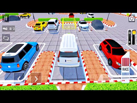 Car Simulators - 3D Prado Parking - Car Driving Simulators - Android ios Gameplay
