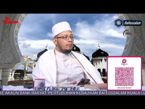 SYARAH BULUGHUL MARAM