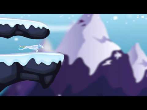 Robot Unicorn Attack Evolution #3 (Mythical Creatures and Untimely Alerts)