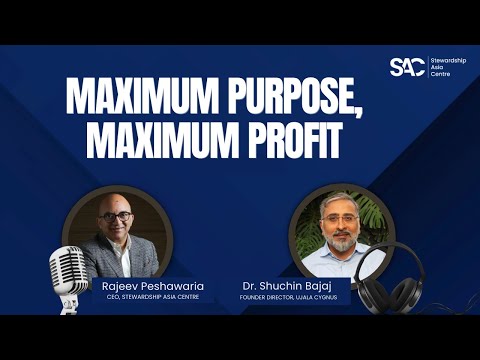 Making Healthcare a Right, Not a Privilege — Dr. Shuchin Bajaj