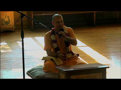 Srimad Bhagavatam * 10.15.22-24 * 07/02/2019 * HH BR Sagar Swami