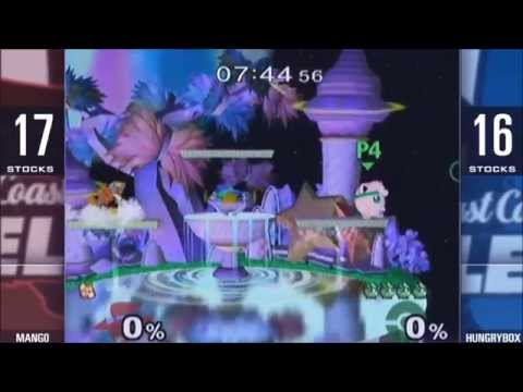 SSBM MLG Anaheim 2014 Crew Battle