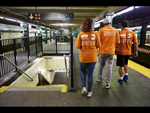 Join BRC's Homeless Outreach Team!