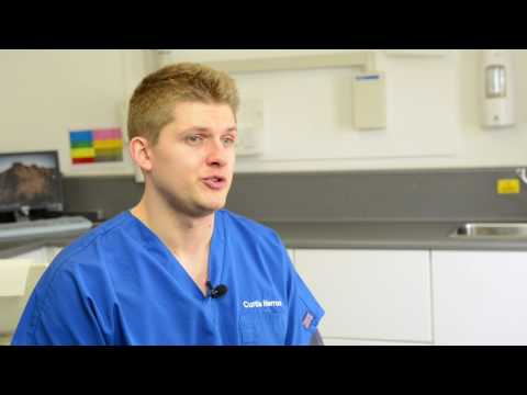 Introducing Curtis Herron - Moira Dental Care