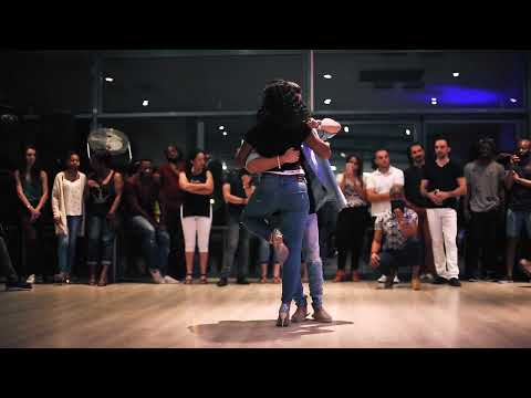 AZZEDINE & ALLISON - FrenchKiss By Jay Lima (Li Régué #2) URBANKIZ