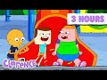 Clarence Friends Play For 3 Hours Straight Mega Compilation Cartoon Network