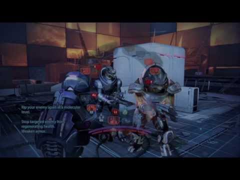 Mass Effect Trilogy: Female Renegade - Part #80 Citadel DLC V Armax Arena