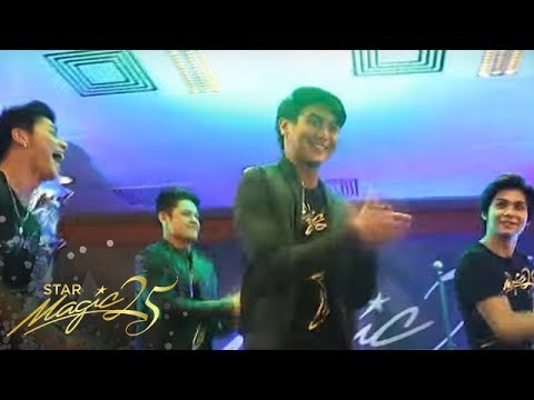 Star Magic 25th Anniversary Kick off  - Hashtags