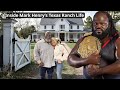 Inside Mark Henry’s Texas Ranch Life — Strength, Family Roots, and the Fortune He Built