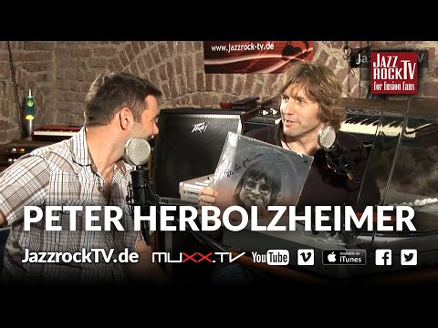 JazzrockTV #16 Peter Herbolzheimer