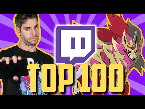 TOP100? - #pokémon ⚔️🛡️ [06/10/2022]