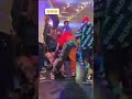 Y Celeb Invades SlapDee On Stage With Dogs