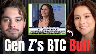 How Randi Hipper Became Gen Z’s Crypto Queen