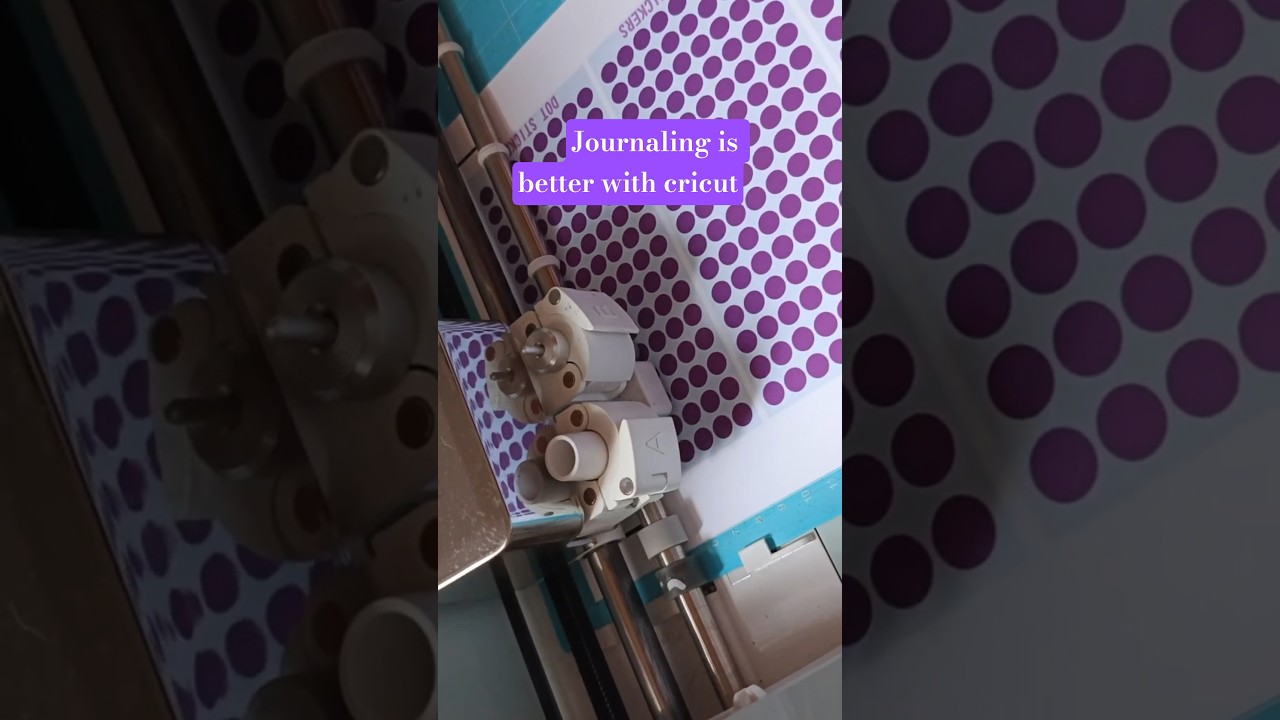 You no longer hoarded stickers—you produced them #cricutph