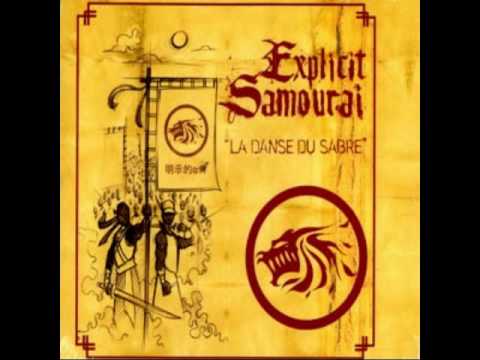 Explicit Samouraï - Je Suis
